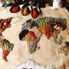 Market research for spices around the world