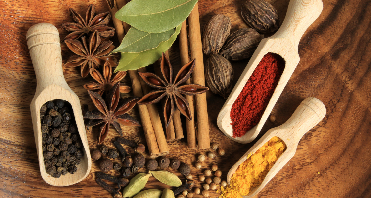 spices processor in India
